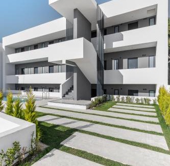 Kallithea Apartamento | Calm Chaos studio 2