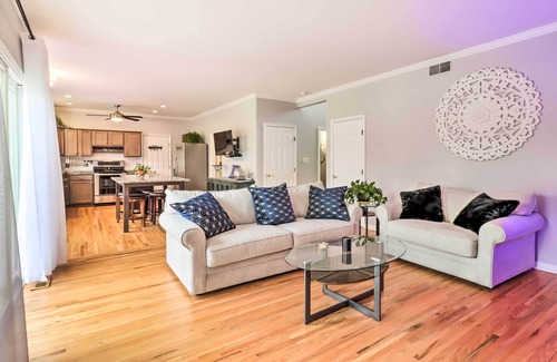 Columbia Casa | Calm Columbia Haven: Outdoor Pool, Hot Tub!