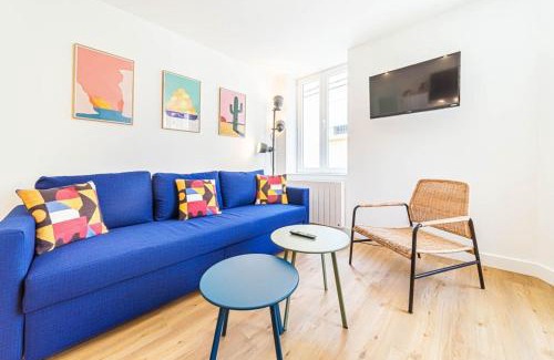 Sainte-Foy-les-Lyon Apartamento | Calm & Comfort at the Gates of Lyon 2-bedroom apartment in Sainte-Foy