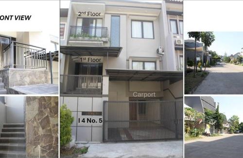 Bandung Casa | Calm, cozy and relaxing house