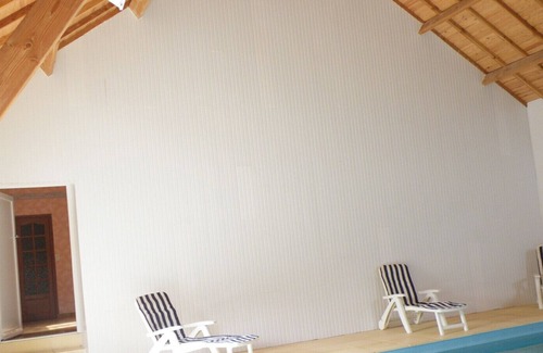 Saint-Sulpice-les-Feuilles Casa | Calme et Detente AU Bord DE LA Piscine