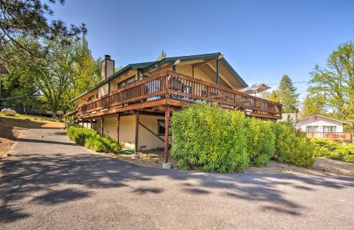 Groveland Casa | Calm Groveland Cabin - Near Pine Mountain Lake!