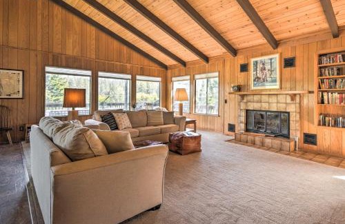 Groveland Casa | Calm Groveland Cabin - Near Pine Mountain Lake!