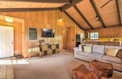 Groveland Casa | Calm Groveland Cabin - Near Pine Mountain Lake!