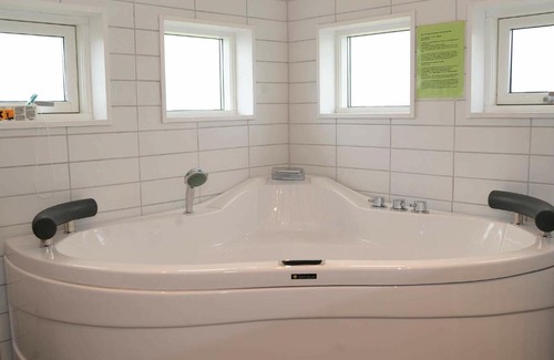 Harboore Casa | Calm Holiday Home in Harboore with Sauna