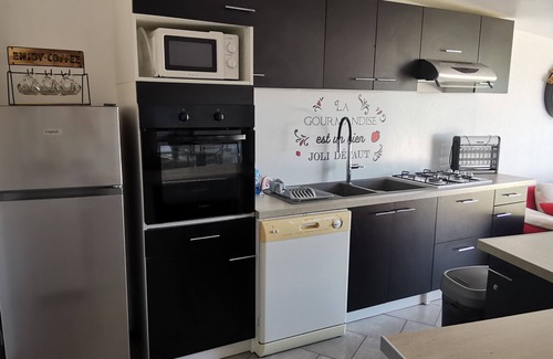 LʼAiguillon-sur-Mer Casa | Casa tranquila con aire acondicionado, WIFI, jardín y vista al Lay