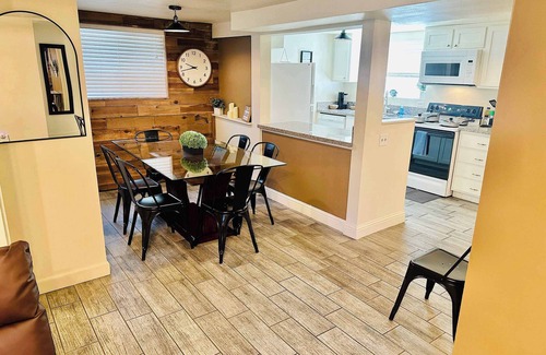 West University Apartamento | Calm Light Stay3 Bedrooms/6 Beds
