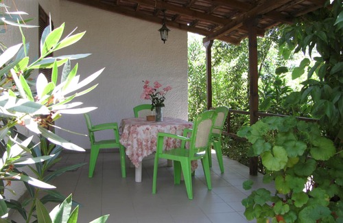 Kakovatos Casa | Tranquilo, en medio de un olivar, cerca de la playa, wifi | Casa de vacaciones Ili