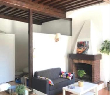 Bellecour - Hotel Dieu Apartamento | Calm Lyon Studio 4 people Jacobins-Bellecour