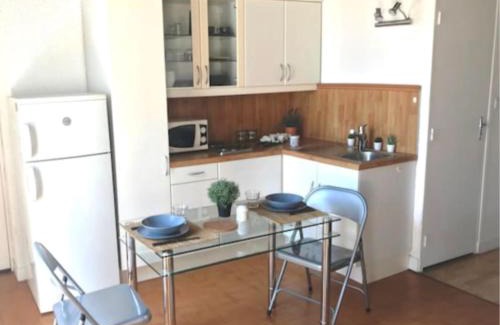 Bellecour - Hotel Dieu Apartamento | Calm Lyon Studio 4 people Jacobins-Bellecour
