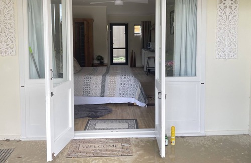 Ohaupo Cabaña | Calm & Peaceful Hide away. 4.6k to Hamilton Airport 5.6ks to Waikato Expressway