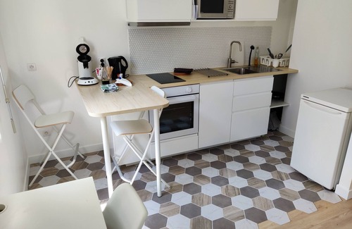 Bagneux Apartamento | Confort, tranquilo,4 min RER B (15 min Notre Dame)