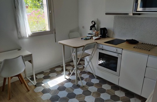Bagneux Apartamento | Confort, tranquilo,4 min RER B (15 min Notre Dame)