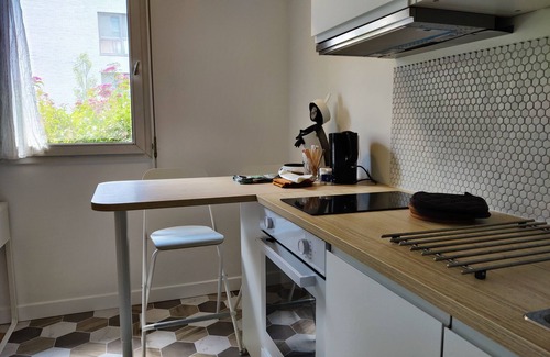 Bagneux Apartamento | Confort, tranquilo,4 min RER B (15 min Notre Dame)