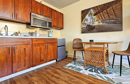 Waikiki Apartamento | Calm, Quiet, New, & Clean Waikiki Queen Bed Studio - WAIKIKI GRAND HOTEL® 804
