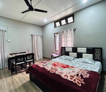 Balipara Apartamento | Calm Retreat Vintage 2BR Escape