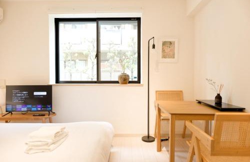 Itabashi Apartamento | Calm Riverside Inn Close to Ikebukuro