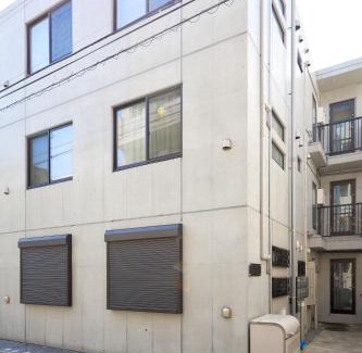 Itabashi Apartamento | Calm Riverside Inn Close to Ikebukuro