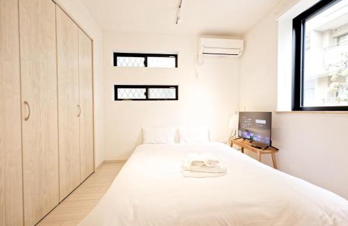 Itabashi Apartamento | Calm Riverside Inn Close to Ikebukuro
