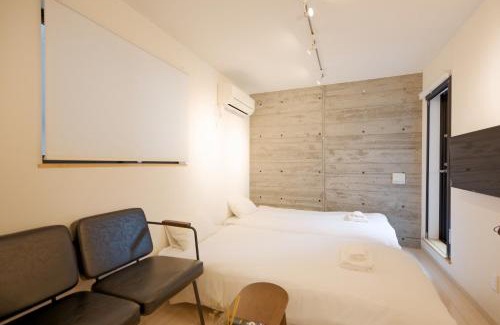 Itabashi Apartamento | Calm Riverside Inn Close to Ikebukuro