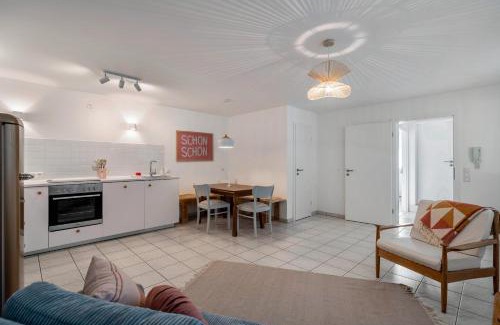 Oberndorf am Neckar Apartamento | Calm und Cosy direkt am Neckar