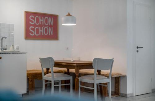 Oberndorf am Neckar Apartamento | Calm und Cosy direkt am Neckar