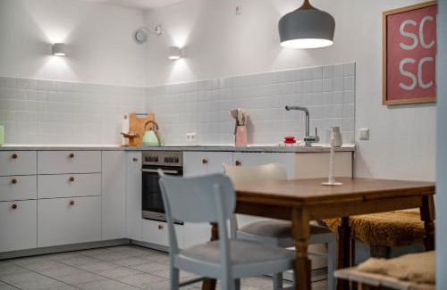 Oberndorf am Neckar Apartamento | Calm und Cosy direkt am Neckar