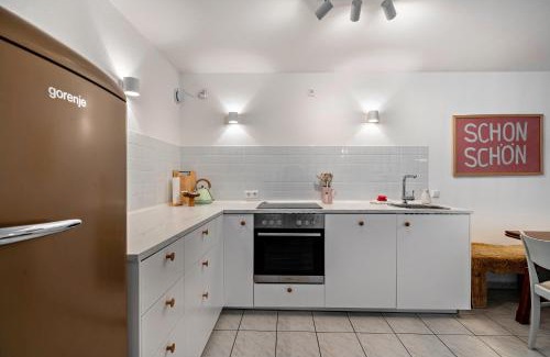 Oberndorf am Neckar Apartamento | Calm und Cosy direkt am Neckar