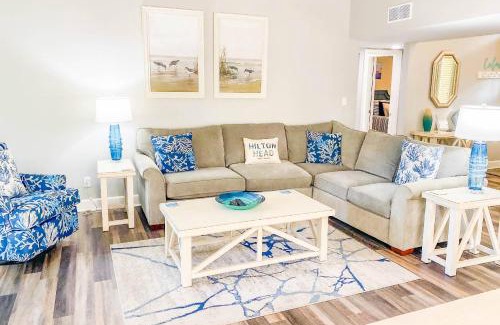 Sea Pines Casa | Calm Villa Sea Pines