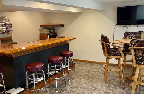 Waupaca Casa | Calm Waters Chain O' Lakes Vacation Home
