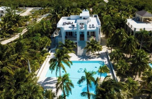 Sandy Point Casa | Calm Waters - A Luxury Beachfront Private Villa. No Crowds. Just Ocean.