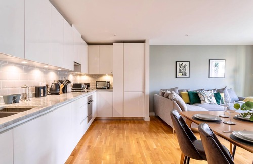 Stratford Apartamento | Calm Zen Oasis, In Iconic London Olympic Park
