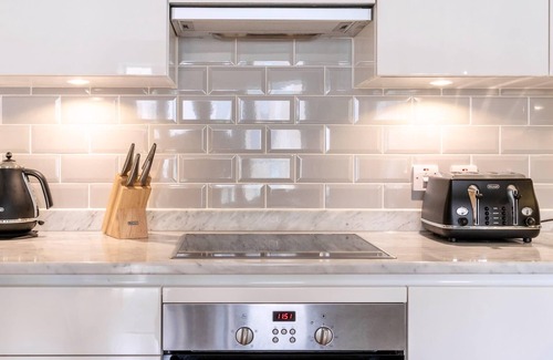 Stratford Apartamento | Calm Zen Oasis, In Iconic London Olympic Park