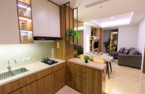 Makassar Apartamento | Calma 31 Apartment