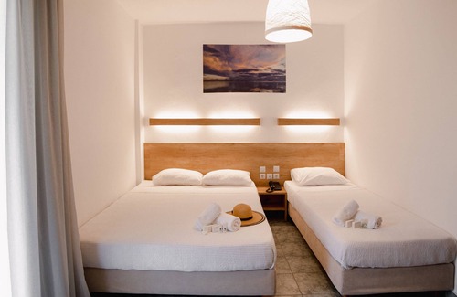 Volvi Hotel | Calma Beach Hotel