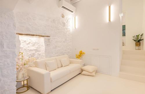 Pythagorion Casa | Calma Bianca