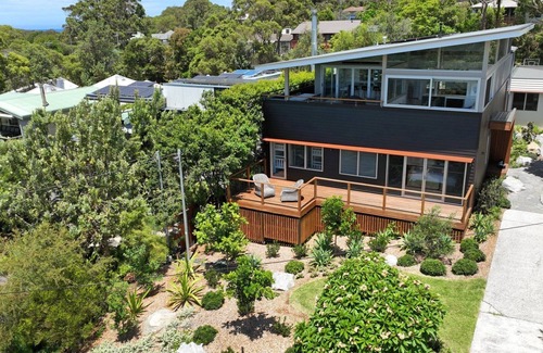 Macmasters Beach Casa | Calma junto al mar - Impresionantes vistas
