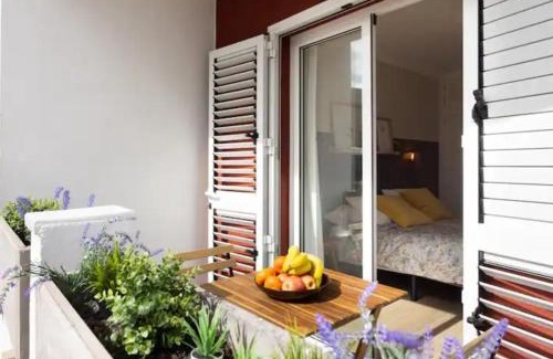 Puerto de Guimar Apartamento | Calma del mar