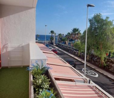 Puerto de Guimar Apartamento | Calma del mar