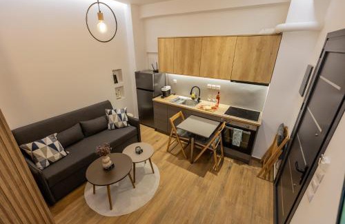 Gefira Mpania Apartamento | Calma Guest House