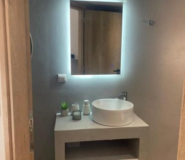 Gefira Mpania Apartamento | Calma Guest House
