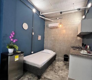 Turbaco Apartamento | Calma Hospedaje