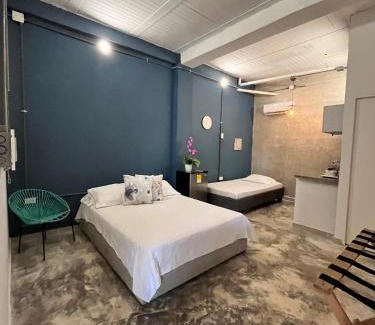 Turbaco Apartamento | Calma Hospedaje