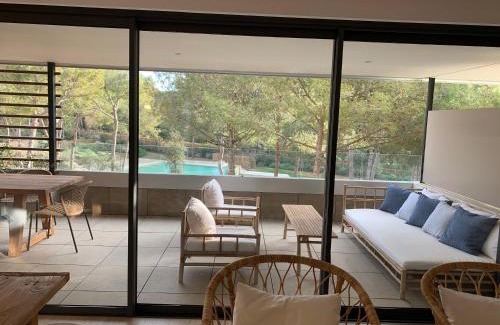 Palamos Apartamento | Calma S'Alguer Luxury Beach Apartment