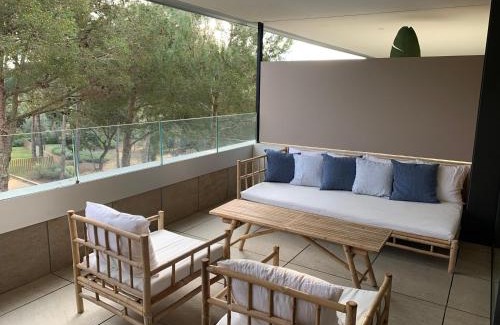 Palamos Apartamento | Calma S'Alguer Luxury Beach Apartment