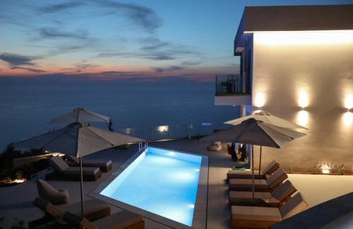 Evgiros Apartamento | Calma Suites Lefkada