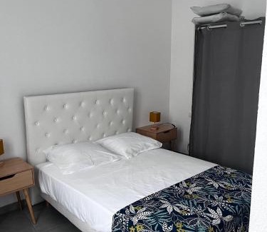 Pia Apartamento | Calme, à 15 minutes de la mer