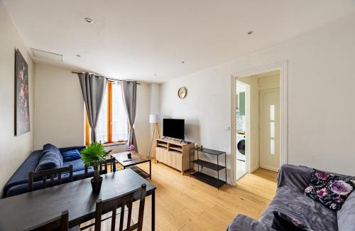 Laon Sud Apartamento | Calme Appart - Centre ville - Cozy Houses