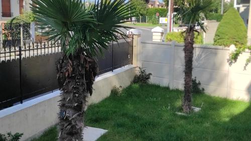 Ecouen Apartamento | calme appartement de vacances
