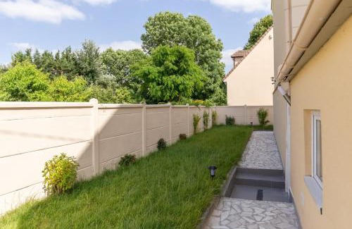 Ecouen Apartamento | calme appartement de vacances